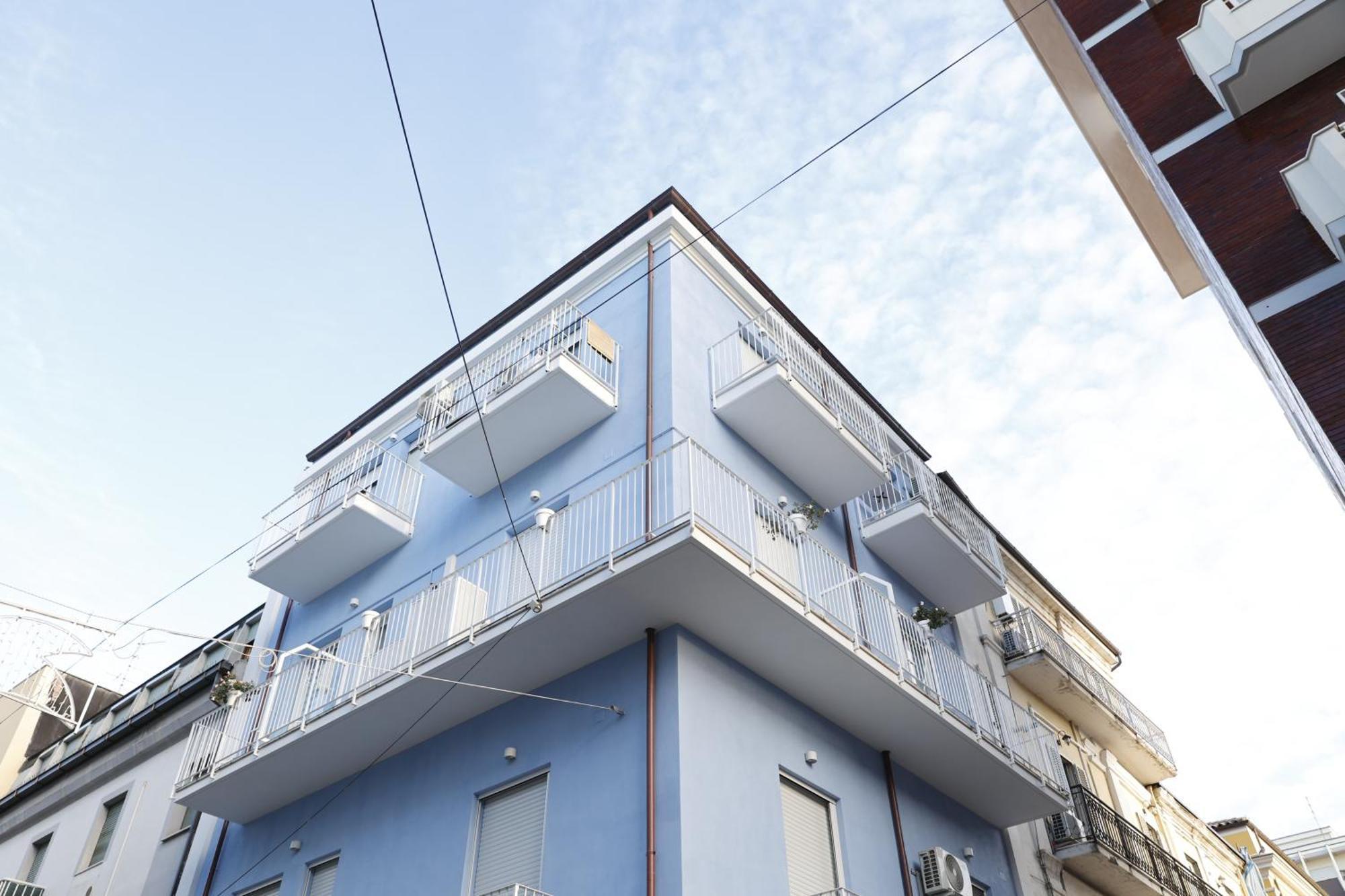 Ok Home Pescara Rooms Exterior photo